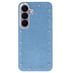 Funda Denim Magbattery para Samsung S26 Plus