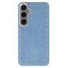 Funda Denim Magbattery para Samsung Galaxy S24 Plus