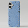 Funda Denim Magbattery para iPhone 17