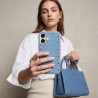 Funda Denim Magbattery para iPhone 17