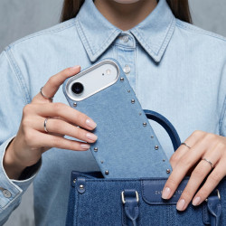 Funda Denim Magbattery para iPhone Air