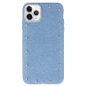Funda Denim Magbattery para iPhone 12 Pro Max