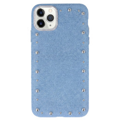 Funda Denim Magbattery para iPhone 11 Pro Max