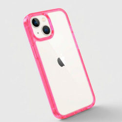 Funda Bumper Color para iPhone 15