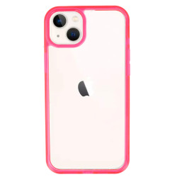 Funda Bumper Color para iPhone 13