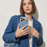 Funda Denim Magbattery para iPhone 17 Pro