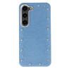 Funda Denim Magbattery para Samsung Galaxy S23