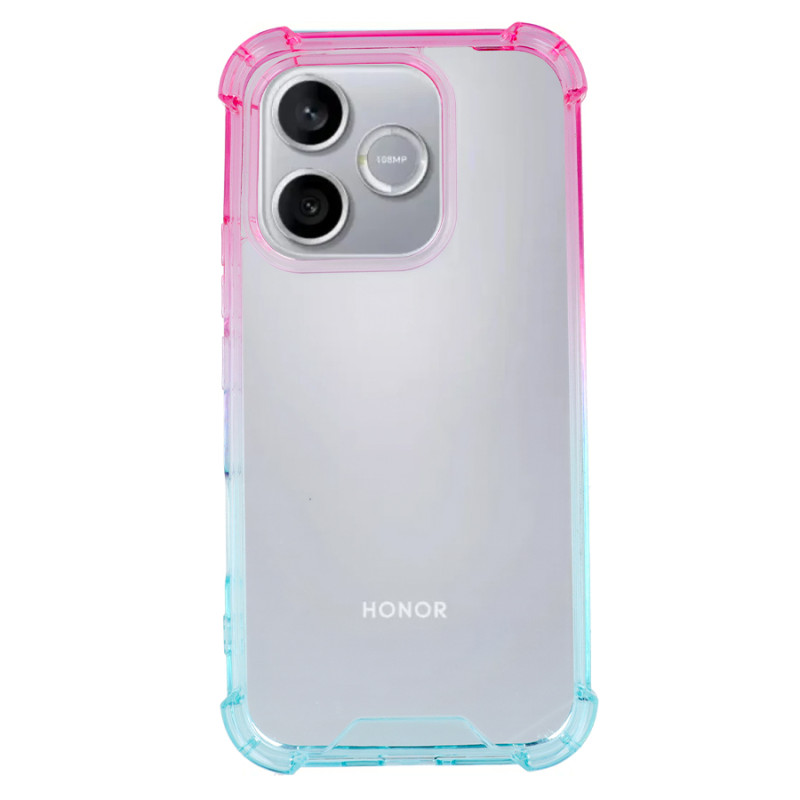 Funda Bumper Reforzada Degradada para Huawei Honor 600 Lite