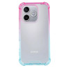 Funda Bumper Reforzada Degradada para Huawei Honor 600 Lite