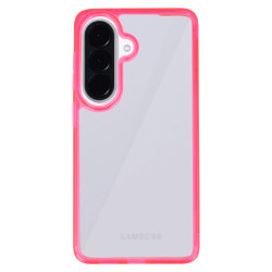 Funda Bumper Color para Samsung Galaxy S25 FE