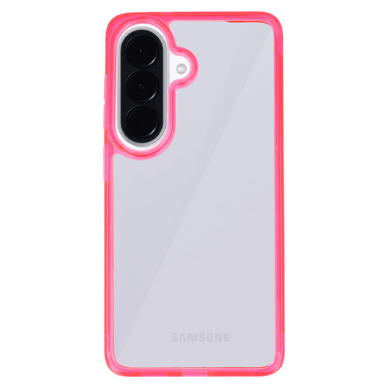 Funda Bumper Color para Samsung Galaxy S25 FE