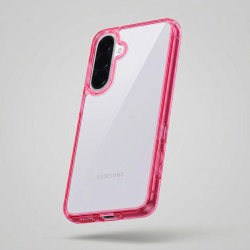 Funda Bumper Color para Samsung Galaxy S25 FE