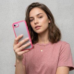 Funda Bumper Color para iPhone 16e