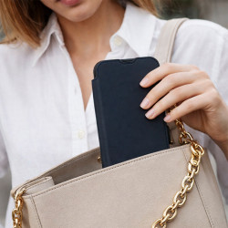 Funda Libro Suave para Motorola Moto G57 Power