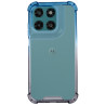 Funda Bumper Reforzada Degradada para Motorola Moto G77