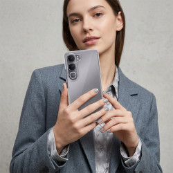 Funda Silicona Transparente para Vivo Y31
