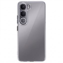 Funda Silicona Transparente para Vivo Y31 5G