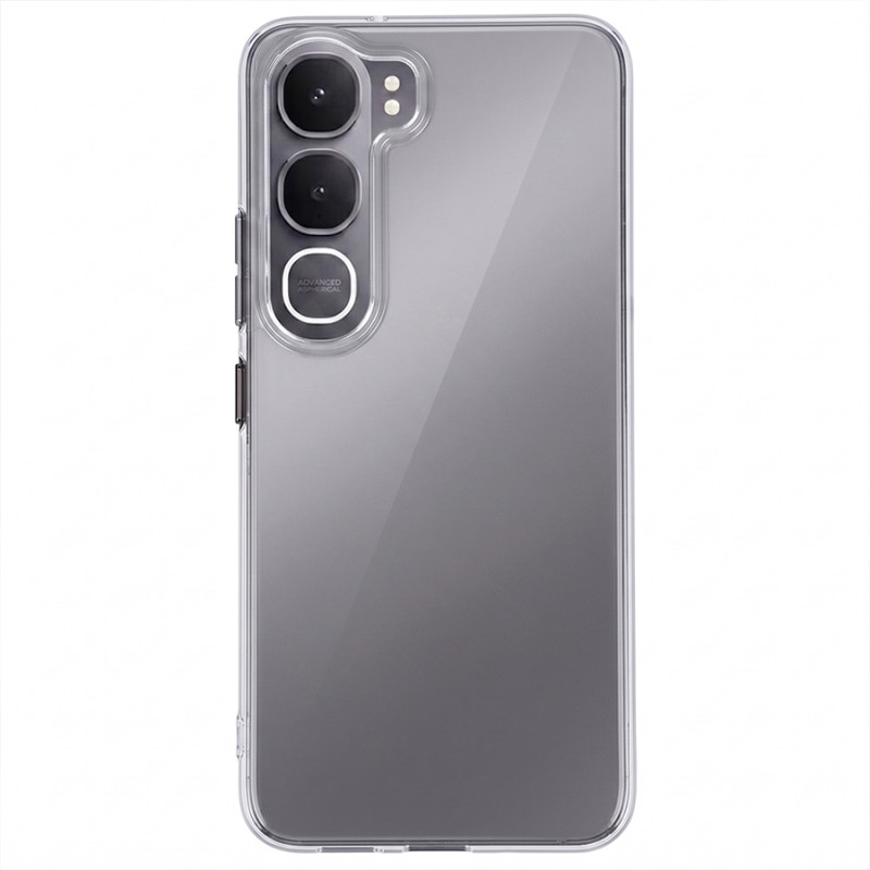 Funda Silicona Transparente para Vivo Y31 5G
