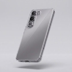 Funda Silicona Transparente para Vivo Y31 5G