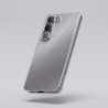 Funda Silicona Transparente para Vivo Y31 5G