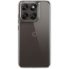Funda Silicona Transparente para Motorola Moto G67