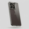Funda Silicona Transparente para Motorola Moto G67