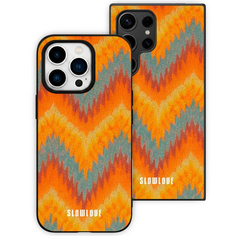 Capa Slowlove - Zigzag Sunset