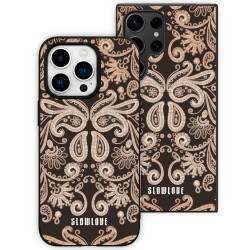 Capa Slowlove - Paisley Black