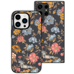Capa Slowlove - Floral Dark