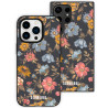 Capa Slowlove - Floral Dark