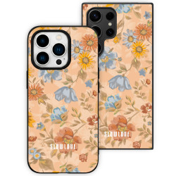 Capa Slowlove - Floral Vintage