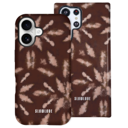 Capa Tough Slowlove - Tie-Dye Brown