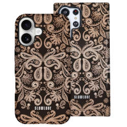 Capa Tough Slowlove - Paisley Black