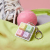 Charm Cordão Antiestressese - Smile