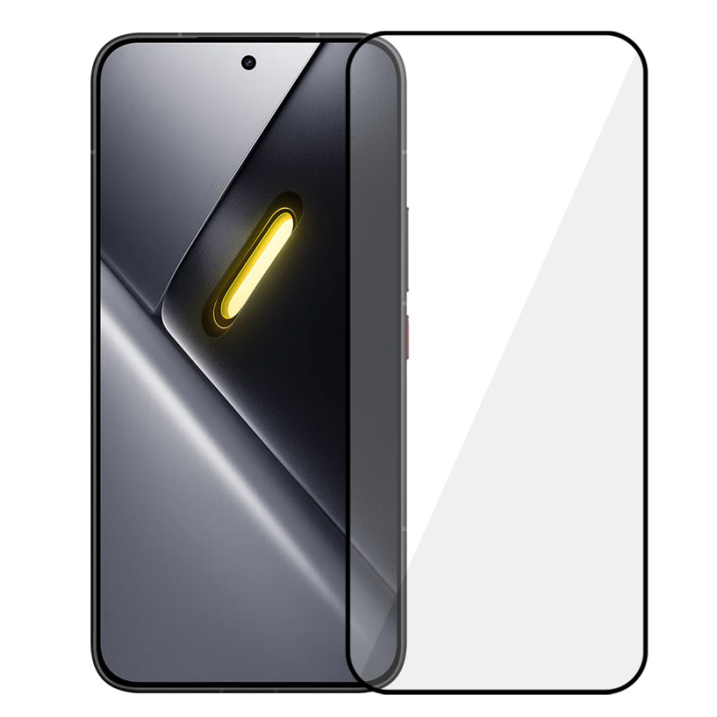 Película de Vidro Temperado Completa - Xiaomi X8 Pro Max