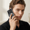 Funda Reforzada Antiyellow Compatible con MagSafe para Samsung Galaxy S26 Ultra