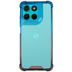 Funda Bumper Reforzada Degradada para Motorola Moto G57 Power