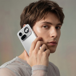 Funda Silicona Transparente para Nothing Phone 4A Pro