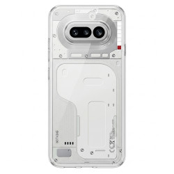 Funda Silicona Transparente para Nothing Phone 4A