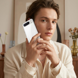Funda Silicona Transparente para Realme 16