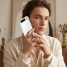 Funda Silicona Transparente para Realme 16