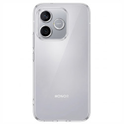 Funda Silicona Transparente para Huawei Honor 600 Lite