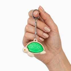 Charm  Cordão - Tartaruga
