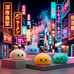 Crazy Dumpling Surprise