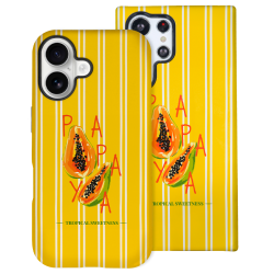 Capa Tough - Papaya Beach