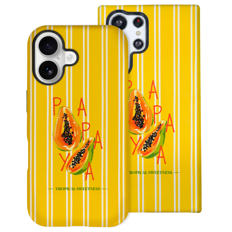 Capa Tough - Papaya Beach