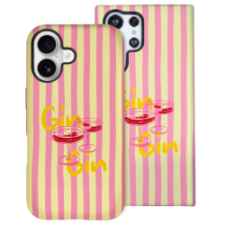 Capa Tough - Gin Rosé