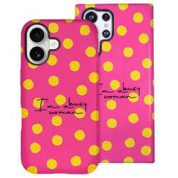 Capa Tough - Summer Dots