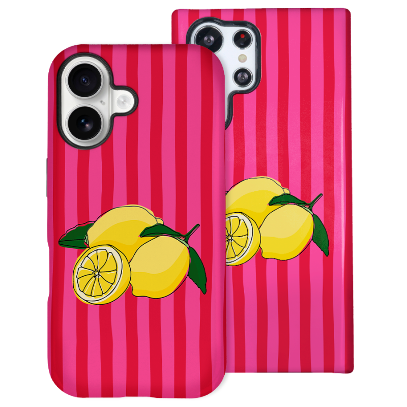 Capa Tough - Pink Lemonade