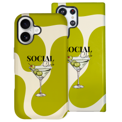 Capa Tough - Lime Aperitif
